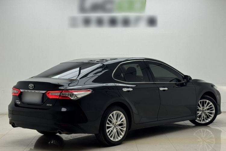 Used Toyota Camry 2018 2.5G Luxury Edition