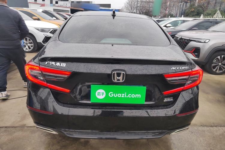 Used Honda Accord 2022 260TURBO Luxury Edition
