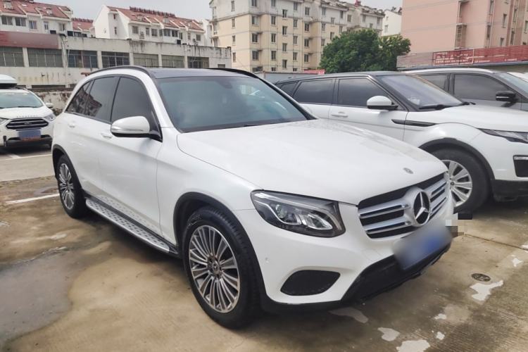 Used Mercedes-Benz GLC 2017 GLC 200 4MATIC
