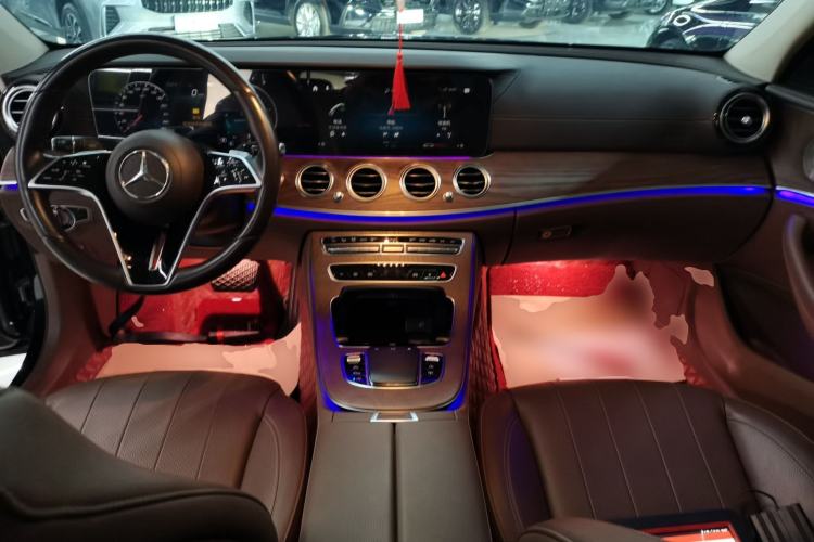 Used Mercedes-Benz E-Class 2023 E 300 L Luxury Model