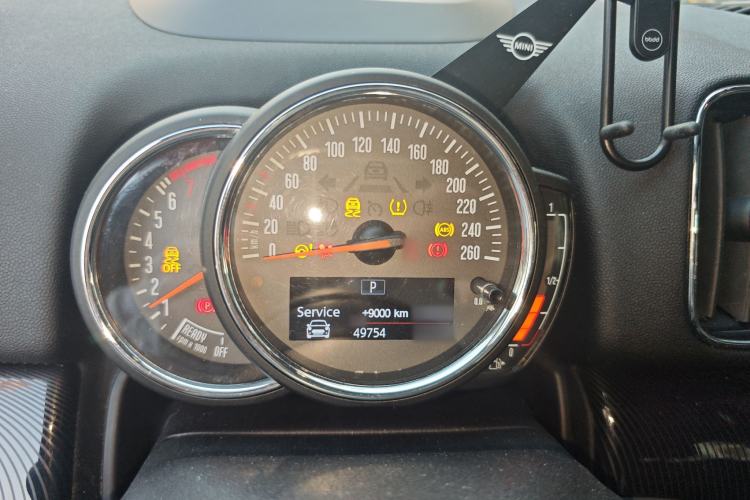 Used MINI Countryman 2017 2.0T COOPER S ALL4 Explorer
