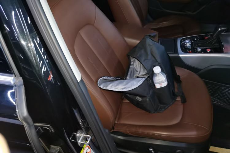 Used Audi A6L 2018 30th Anniversary Edition 35 TFSI Fashion Model
