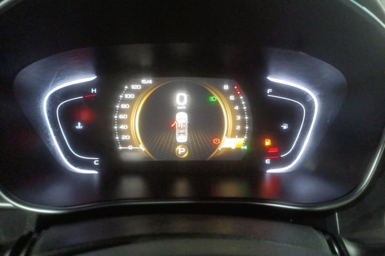 Used Geely Auto Binray 2021 1.4T CVT Asian Games Edition
