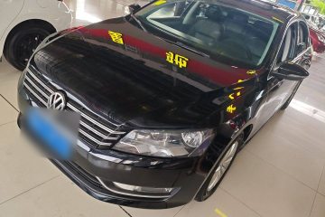 Used Volkswagen Passat 2014 1.8TSI DSG Prestige Edition