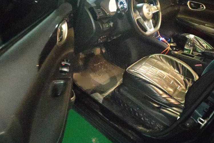 Used Nissan Sylphy EV 2018 Smart Edition