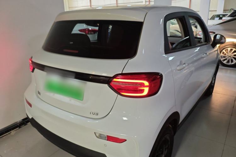 Used Leapmotor T03 2025 310 Comfort Edition
