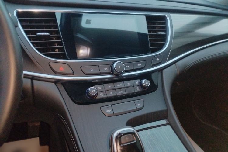 Used Buick LaCrosse 2018 20T Elite Edition
