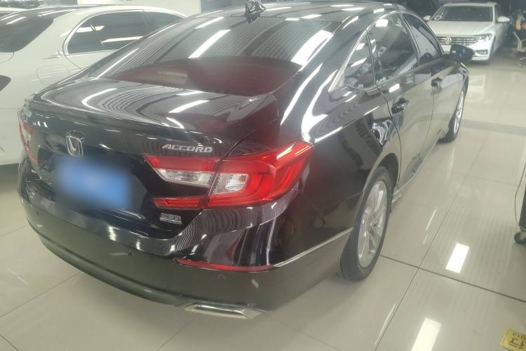 Used Honda Accord 2018 260TURBO Luxury Edition China VI
