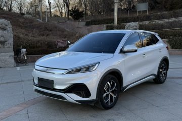 Used BYD Yuan PLUS 2024 Honor Edition 430KM Leading Model