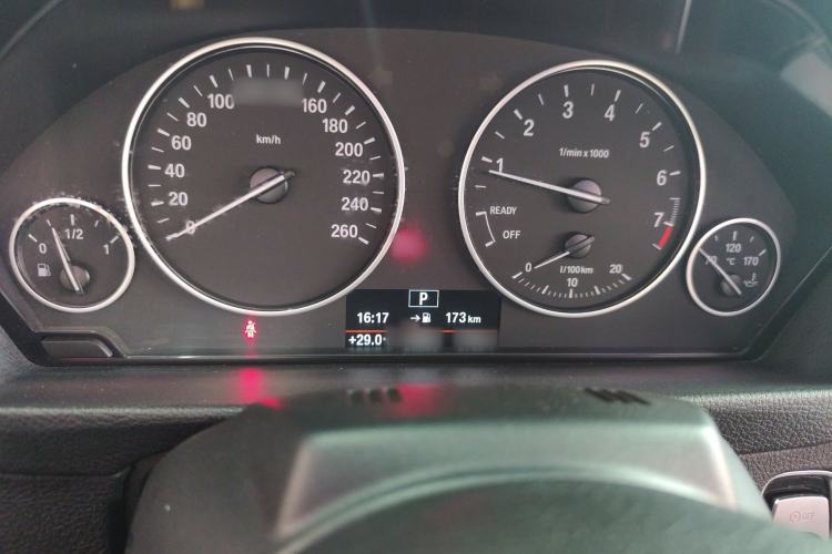 Used BMW 4 Series 2016 420i Convertible Fashion Model
