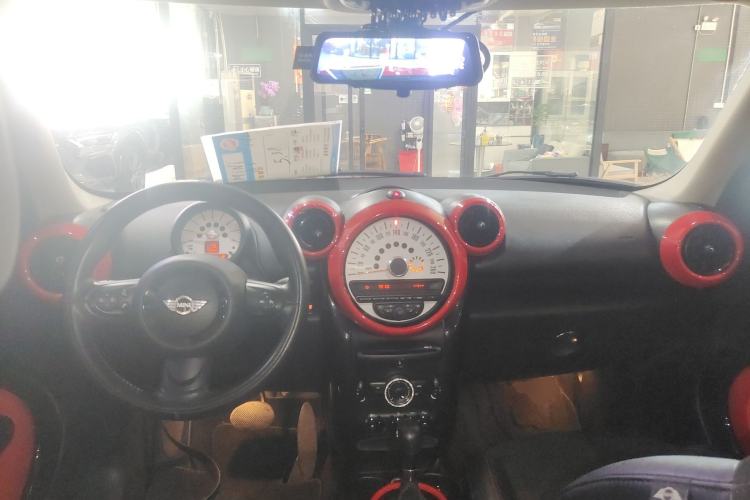 Used  Countryman 2014 1.6L COOPER Fun