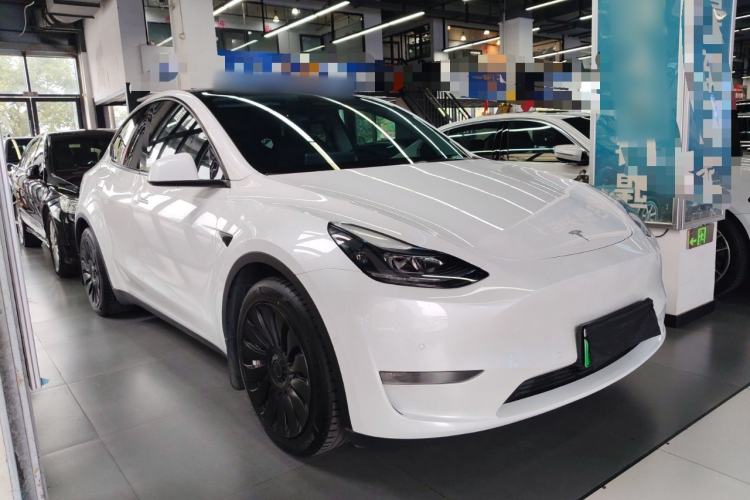Used Tesla Model Y 2021 Standard Range Rear-Wheel Drive Version
