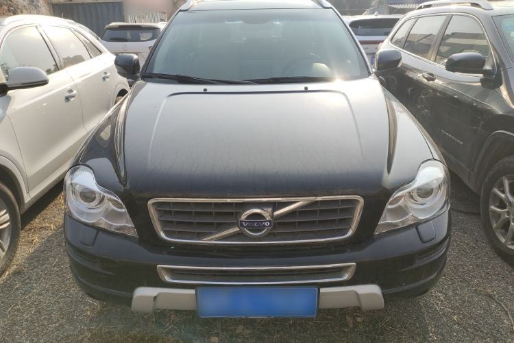 Used Volvo XC90 2013 2.5T T5 Luxury Upgrade Edition