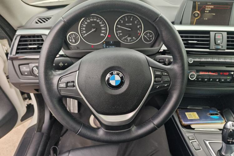 Used BMW 4 Series 2014 420i Fashion Model