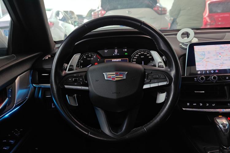 Used Cadillac CT4 2021 28T Luxury Version