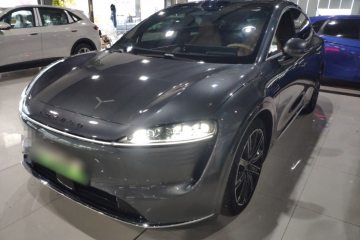 Used Hima Luxeed R7 2024 All-Electric 667 km Max