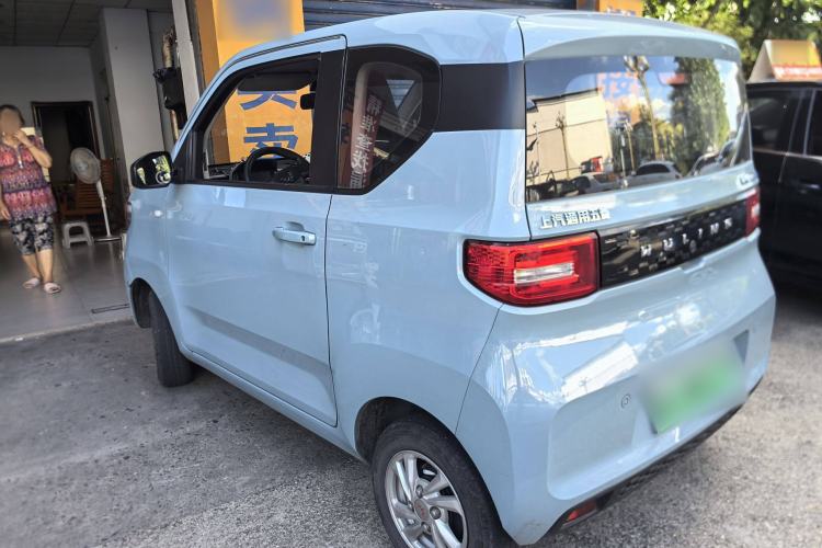Used Wuling Hongguang MINIEV 2020 Zizai Version Lithium-NMC
