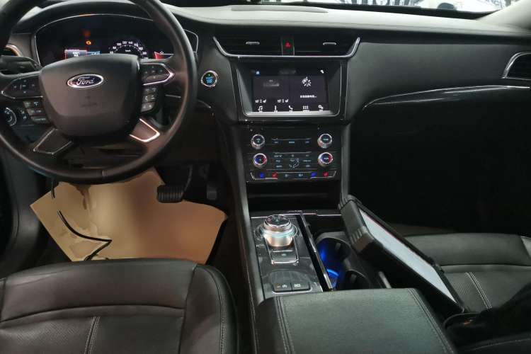 Used Ford Taurus 2018 EcoBoost 245 Fashion Edition China V Standard
