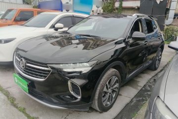 Used Buick Envision 2022 Facelift Encore S 552T Two-Wheel-Drive Luxury Model