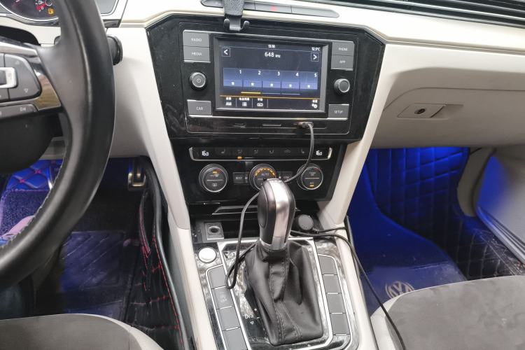 Used Volkswagen FAW-Volkswagen CC 2019 330TSI Huayan Edition China VI
