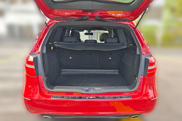 Used Mercedes-Benz B-Class 2012 B 200