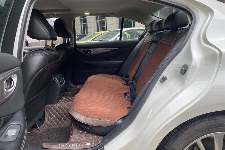 Used Infiniti Q50L 2018 2.0T Enjoyment Version China V Standard