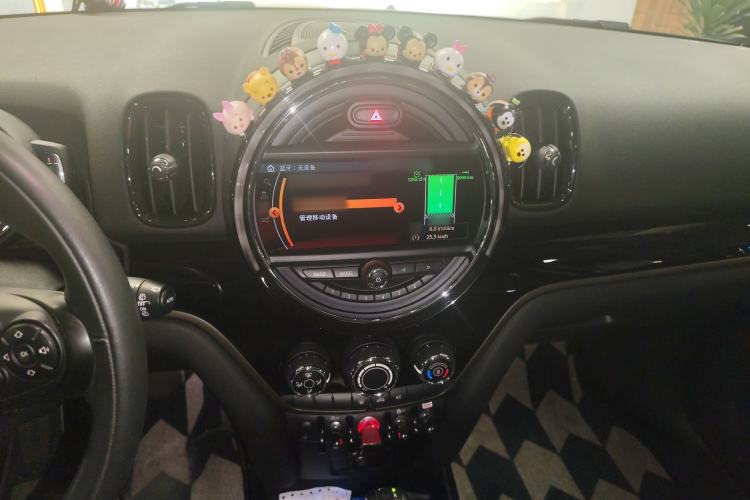 Used  Countryman 2018 1.5T COOPER Special Edition
