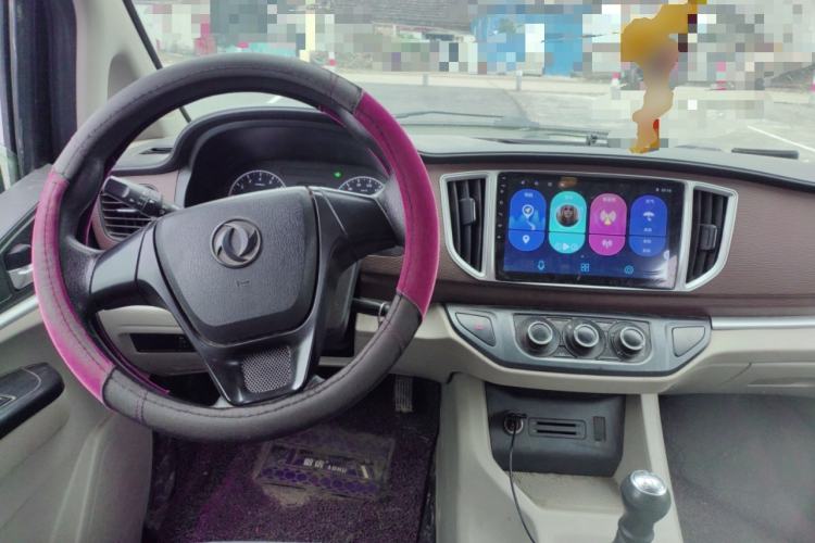 Used FORTHING Lingzhi 2019 M5L 1.6L 7-Seater Base Model China VI Standard