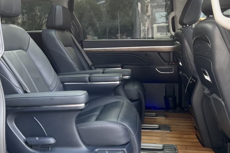 Used GAC Trumpchi M8 2021 Lingxiu Series 390T Deluxe Edition