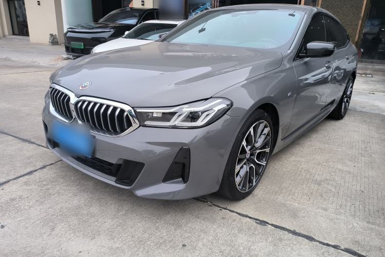 Used BMW 6 Series GT 2021 630i M Sport Grand Touring Edition