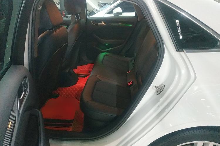 Used Audi A3 2020 Limousine 35 TFSI Fashion Edition China VI Emission Standard
