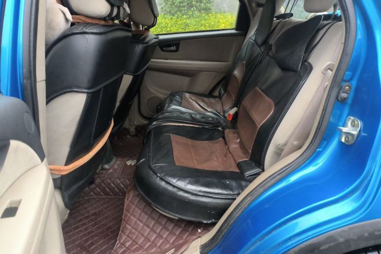 Used Suzuki SX4 2011 Hatchback 1.6L Automatic Dynamic Model
