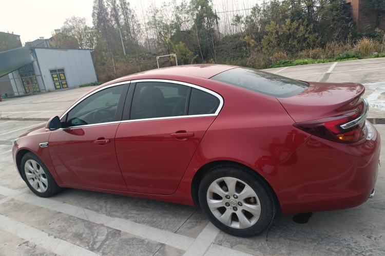 Used Buick Regal 2015 2.0L Leading Fashion Edition
