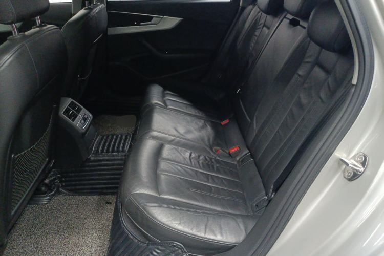 Used Audi A4L 2018 30th Anniversary Edition 40 TFSI Fashion Model