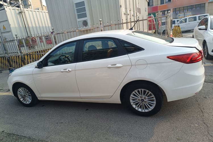 Used Ford Escort 2017 Revised Version 1.5L Automatic Comfort Edition