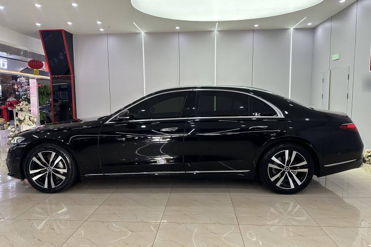 Used Mercedes-Benz S-Class 2022 S 400 L Luxury Model
