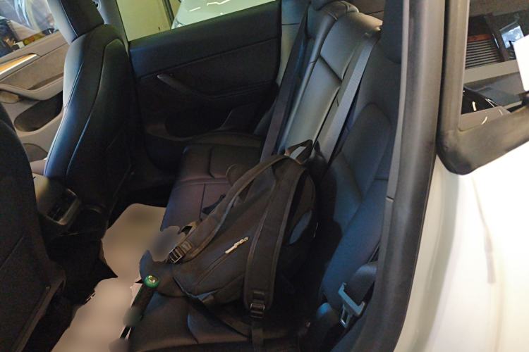 Used Tesla Model Y 2021 Standard Range Rear-Wheel Drive Version