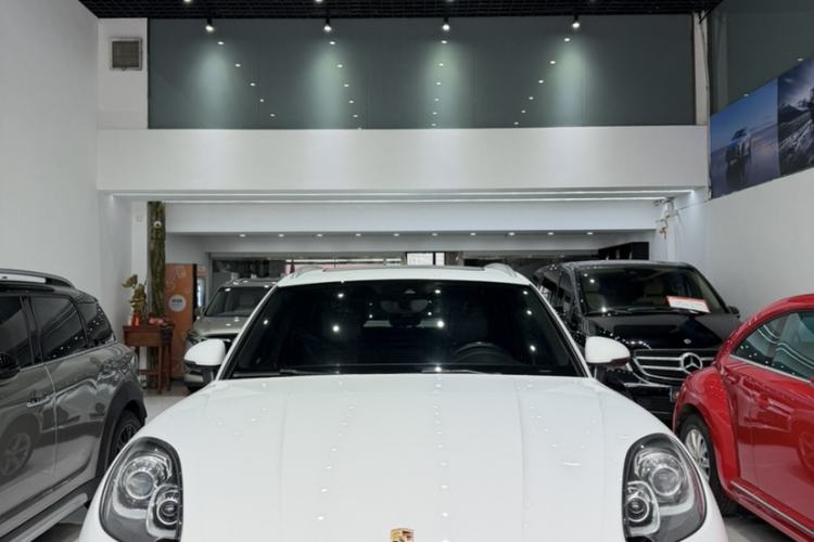 Used Porsche Macan 2017 Macan 2.0T