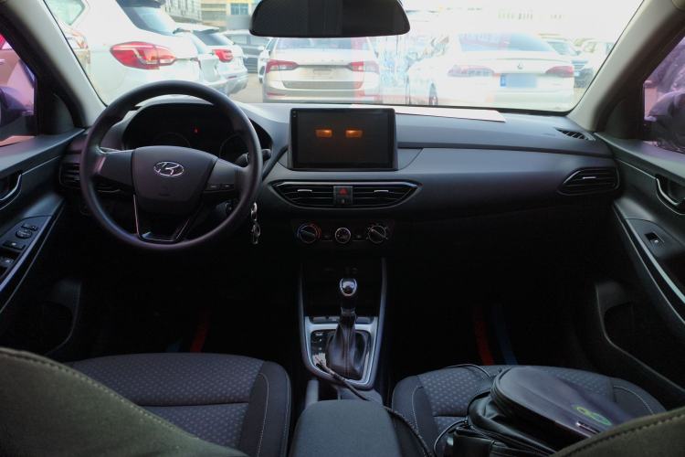 Used Hyundai Celesta 2018 1.6L Automatic GL Enjoyment Version China V Standard