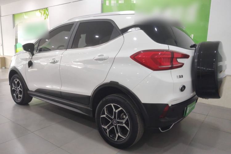 Used BYD Yuan Pro 2021 401 km Luxury Version
