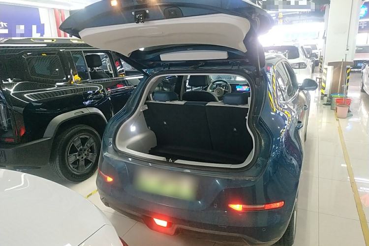 Used ORA Good Cat 2022 400km Standard Range Premium Version Lithium Iron Phosphate
