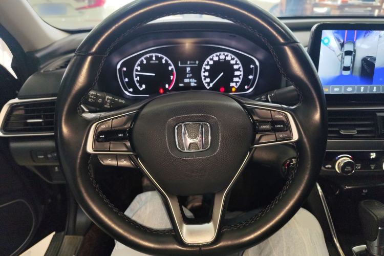 Used Honda Accord 2018 260TURBO Elite Edition China V
