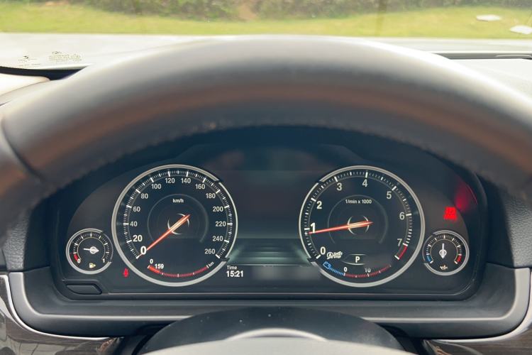 Used BMW 5 Series 2017 525Li Luxury Design Package
