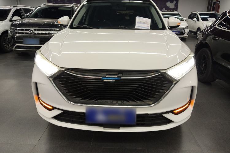 Used Oshan X7 2020 1.5T Automatic Luxury Version
