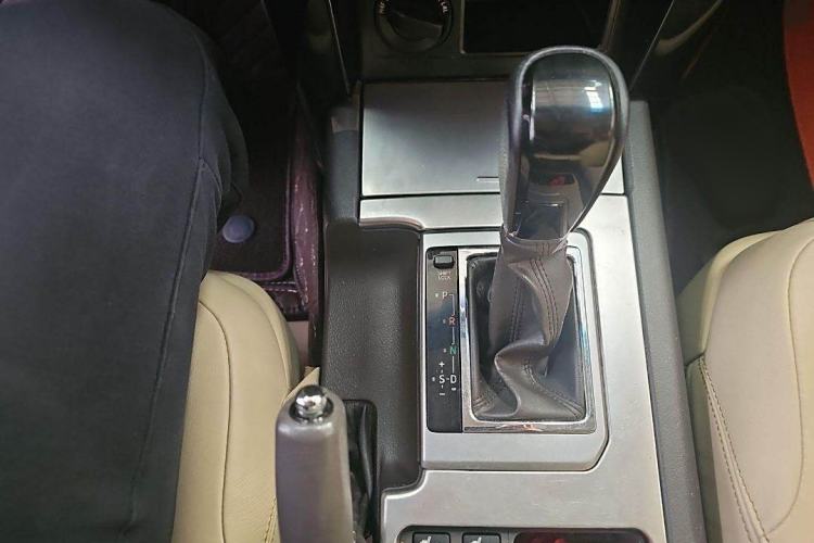 Used Toyota Prado 2016 2.7L Automatic Luxury Edition
