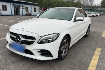 Used Mercedes-Benz C-Class 2021 C 260 L Sport Edition