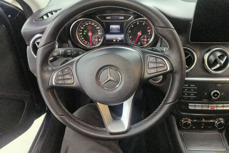 Used Mercedes-Benz GLA 2018 GLA 200 Sport Edition
