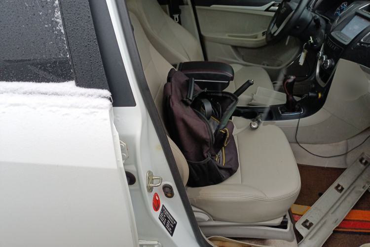 Used Geely Auto Vision 2015 1.5L Manual Elite Model