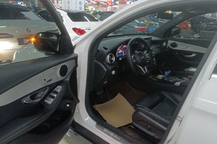 Used Mercedes-Benz GLC 2022 Refreshed GLC 260 L 4MATIC Dynamic Edition