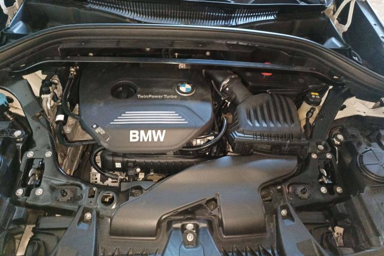 Used BMW X1 2019 sDrive18Li Fashion Model